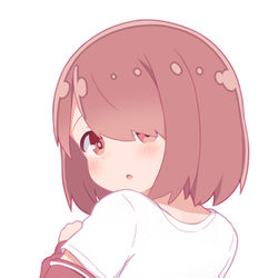 This is a pixiv picture whose title is 見返りみゃー姉.