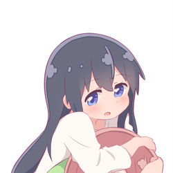 This is a pixiv picture whose title is みゃー花.