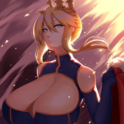 This is a pixiv picture whose title is 狮子王.