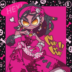 This is a pixiv picture whose title is [腐]ててご詰め[ホセノト].
