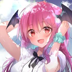 This is a pixiv picture whose title is デート日和.
