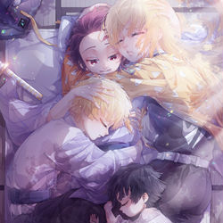 This is a pixiv picture whose title is 无题.