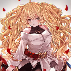 This is a pixiv picture whose title is モニカ.
