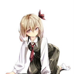 This is a pixiv picture whose title is じゅうがつなのか.