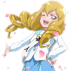 This is a pixiv picture whose title is 当確.