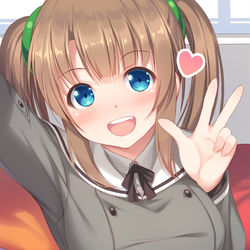 This is a pixiv picture whose title is じどり美野里ちん.