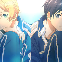 This is a pixiv picture whose title is リコリス.