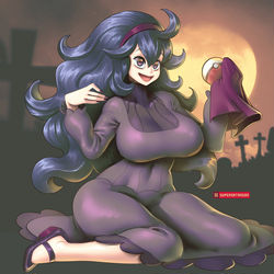 This is a pixiv picture whose title is Hex Maniac.