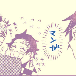 This is a pixiv picture whose title is 願わくば隣で、.