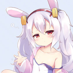 This is a pixiv picture whose title is ラフィーちゃん.