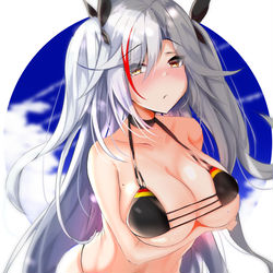 This is a pixiv picture whose title is 無題.