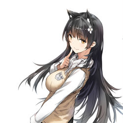 This is a pixiv picture whose title is 95式 純白畢業.