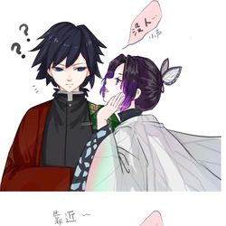 This is a pixiv picture whose title is ~.
