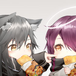 This is a pixiv picture whose title is 无题.