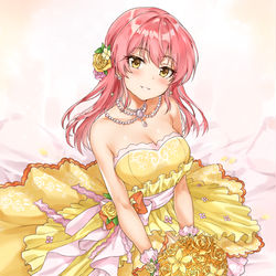 This is a pixiv picture whose title is Mika★.