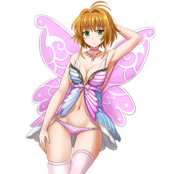 This is a pixiv picture whose title is Fairy.