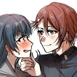This is a pixiv picture whose title is Aqours！男体化まとめ2.