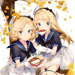 This is a pixiv picture whose title is 1008.