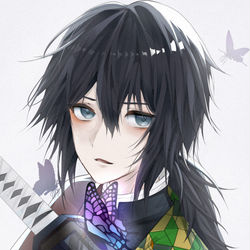 This is a pixiv picture whose title is 胡蝶.