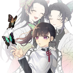 This is a pixiv picture whose title is 想望.