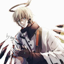 This is a pixiv picture whose title is 无题.
