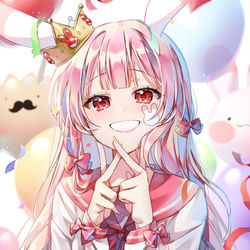 This is a pixiv picture whose title is 無題.