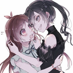 This is a pixiv picture whose title is あきあか.