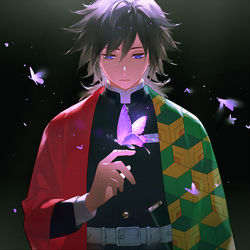 This is a pixiv picture whose title is さようなら.
