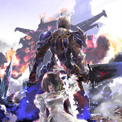 This is a pixiv picture whose title is 無題.