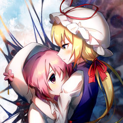 This is a pixiv picture whose title is ❤.