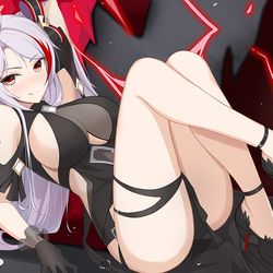 This is a pixiv picture whose title is ：.