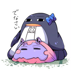This is a pixiv picture whose title is リヴァイアサンの中あったかいなり～.