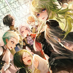 This is a pixiv picture whose title is FE風花雪月ログまとめ２.