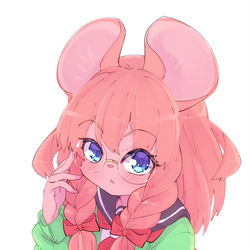 This is a pixiv picture whose title is rkgkつめ.