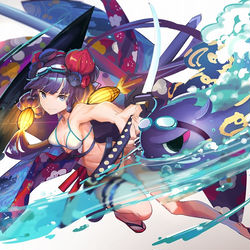 This is a pixiv picture whose title is FGOまとめ.