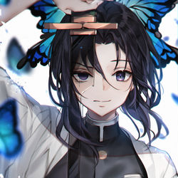 This is a pixiv picture whose title is 憤怒.