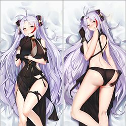 This is a pixiv picture whose title is YC0919  アズールレーン  プリンツ_オイゲン.