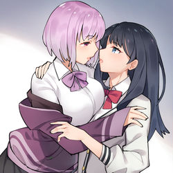 This is a pixiv picture whose title is ,.