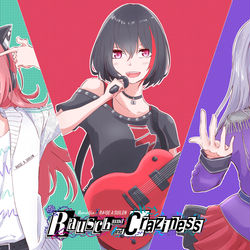 This is a pixiv picture whose title is Rausch und/and Craziness.