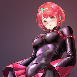 This is a pixiv picture whose title is ふぁんぼっくすりくえすとのやつ.