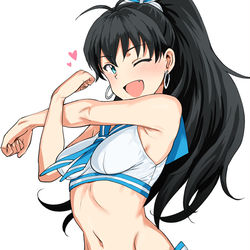 This is a pixiv picture whose title is 響誕生日おめ！.