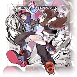 This is a pixiv picture whose title is 1010.