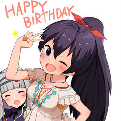 This is a pixiv picture whose title is 無題.