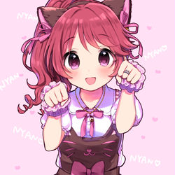 This is a pixiv picture whose title is どーにゃつ.