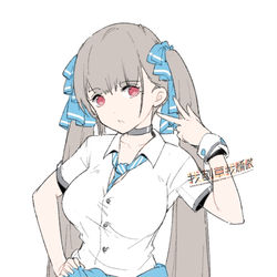 This is a pixiv picture whose title is フォーミダブル.