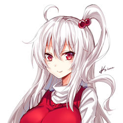 This is a pixiv picture whose title is 神綺.