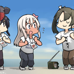 This is a pixiv picture whose title is わんどろまとめ133.