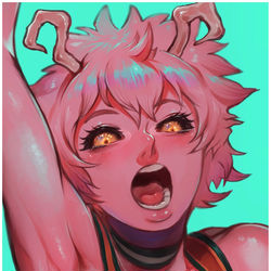 This is a pixiv picture whose title is Acid.