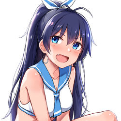 This is a pixiv picture whose title is 10/10 響誕.