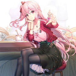 This is a pixiv picture whose title is エミリー.